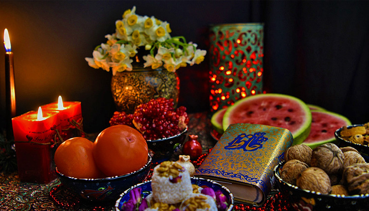 پیشنهادات یلدایی