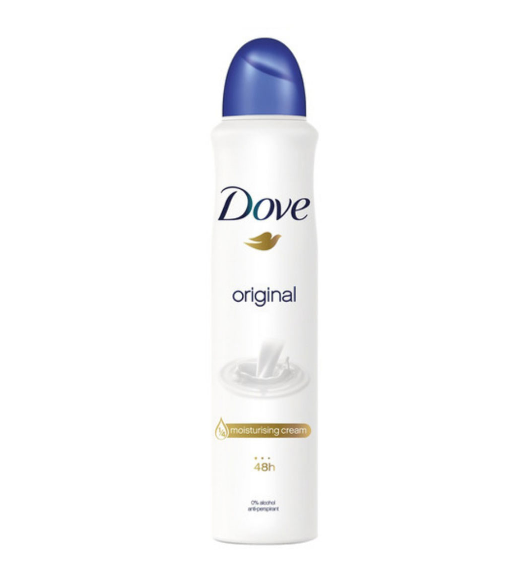 Dove-اورجینال -Jasmine-Nourishing-Secrets-1 اسپری بدن داو انگلیسی - Image 1