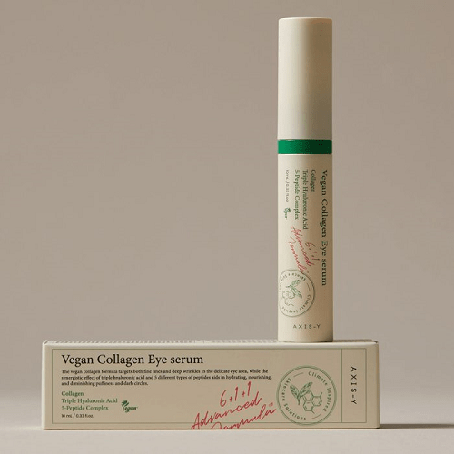 سرم-ضد-چروک-و-روشن-کننده-دور-چشم-کلاژن-اکسیس-وای-Axis-Y-Vegan-Collagen-Eye-Serum-1-700x700-min دور چشم اکسیس وای - Image 1
