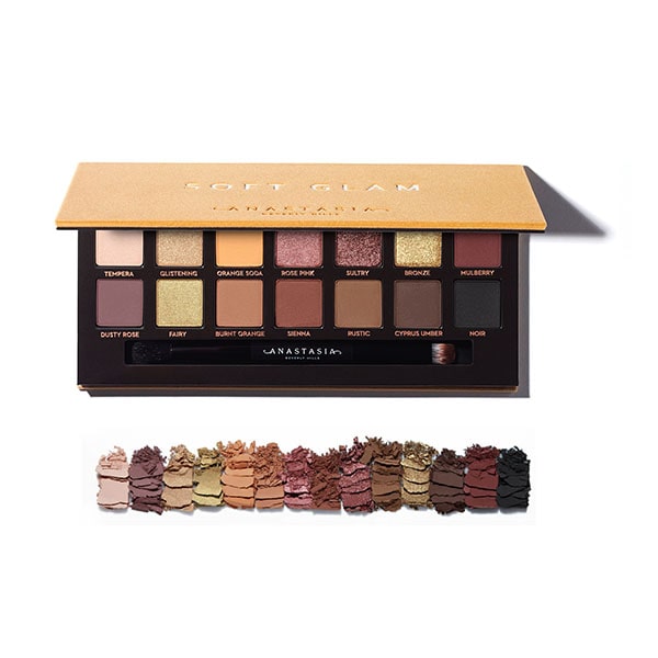 پالت سایه Soft Glam آناستازیا پالت سایه soft glam آناستازیا - Image 1