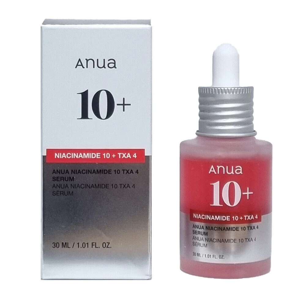 ANUA-Niacinamide-10-TXA-4-Serum-30ml سرم نیاسینامید 10 آنوا - Image 1