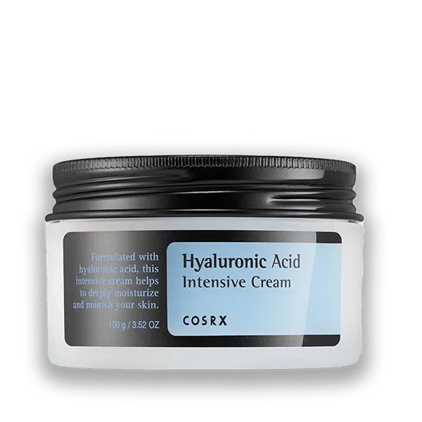 COSRX-Hyaluronic-Acid-Intensive-Cream.png کرم کاسه ایی هیالورنیک اسید کوزارکس - Image 1