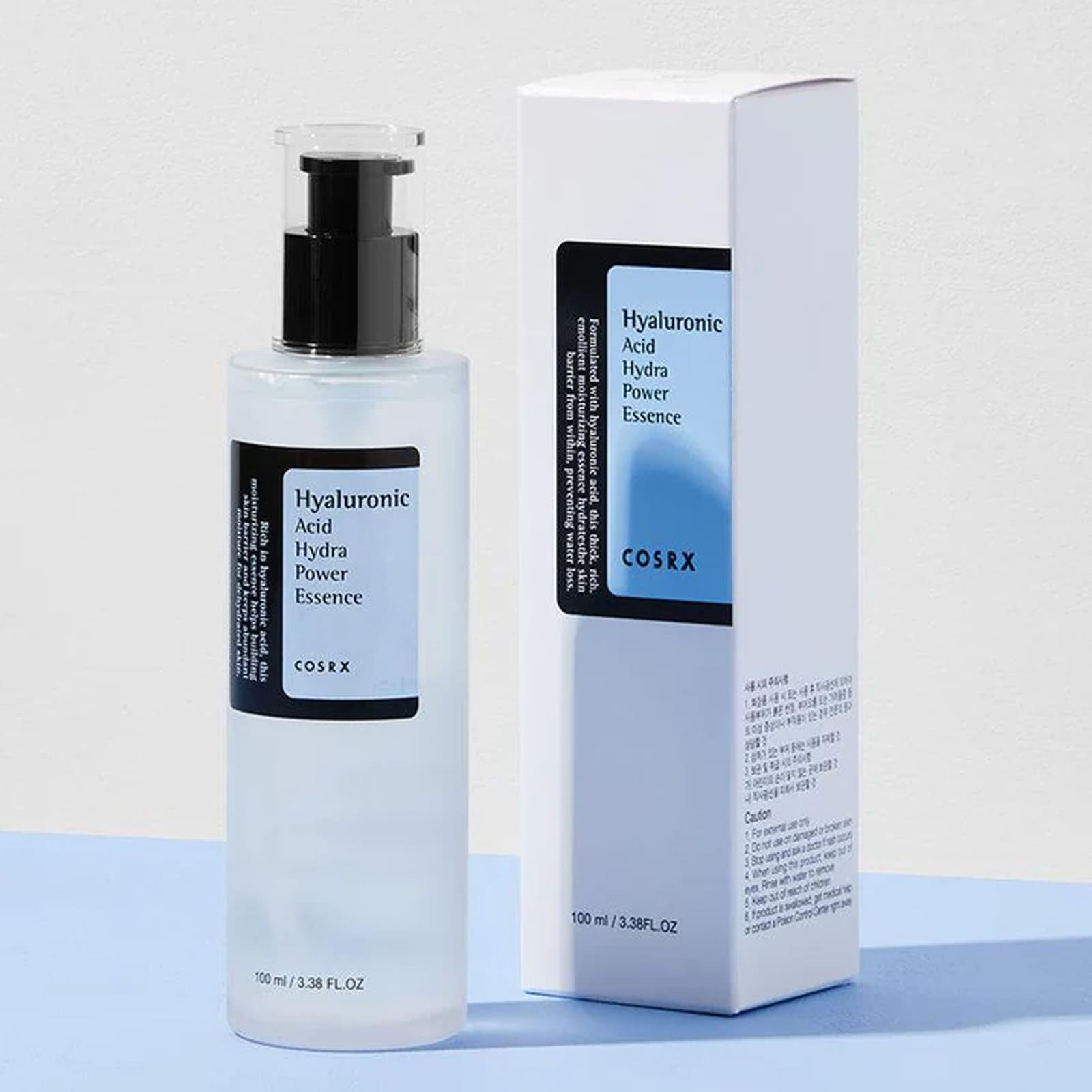 PRUDUCT_1-_Hyaluronic_Acid_Hydra_Power_Essence سرم هیالورونیک اسید کوزارکس - Image 1
