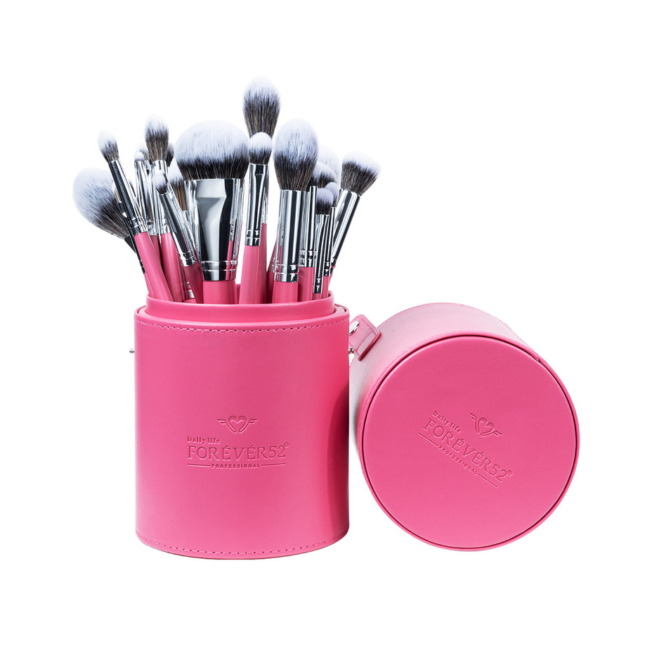 brush 23 up ست 23 عددی براش فور اور 52 همراه با کیف - Image 1