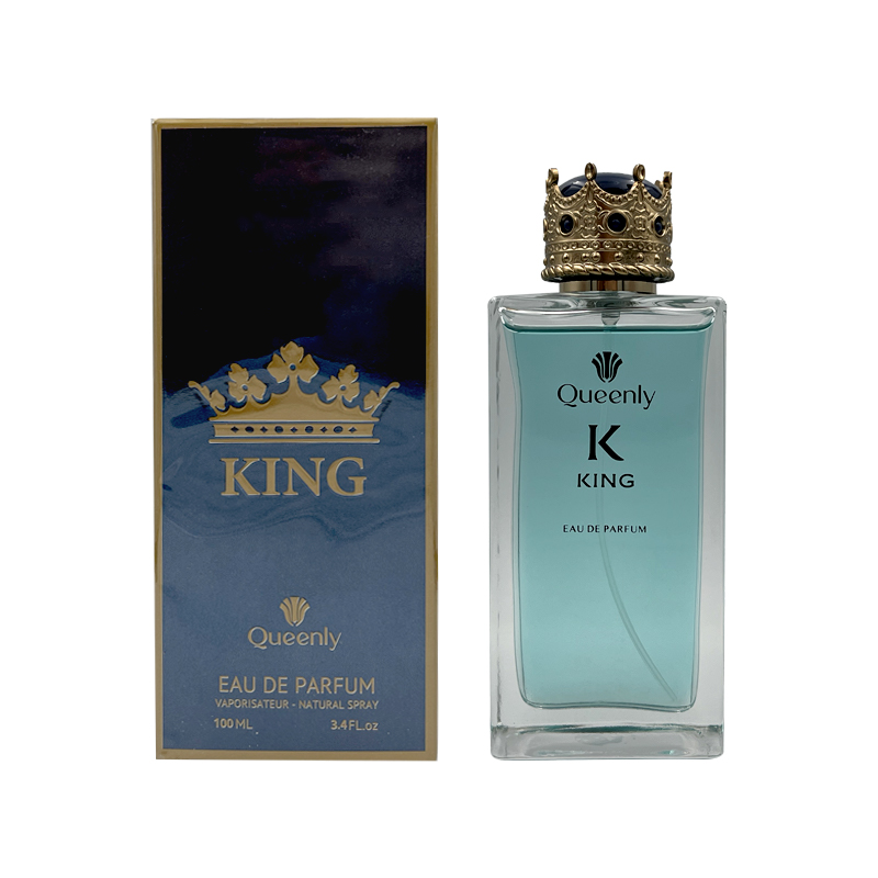6791-0b8ecking ادوپرفیوم کینگ کویینلی 100 میل - Image 1