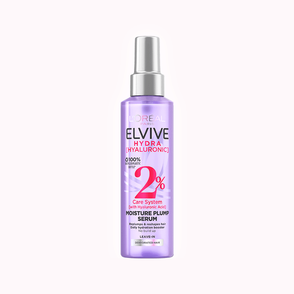 Hydra-Hyaluronic-2-Hair-Serum-with-Hyaluronic-Acid سرم موی هیالورونیک مو لورئال - Image 1